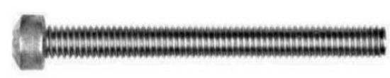 Picture of Mercury-Mercruiser 10-76156 SCREW (#10-32 x 1.88)